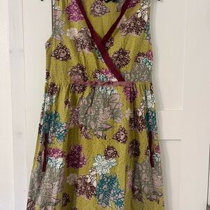 Summer/fall Dress by Little Journey Chicago